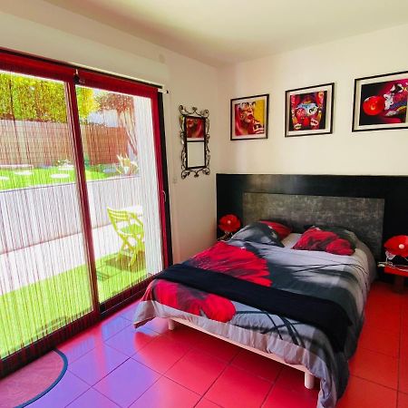 Chambre D'Hote Le Dauphin Мешер-сюр-Жиронд Екстериор снимка