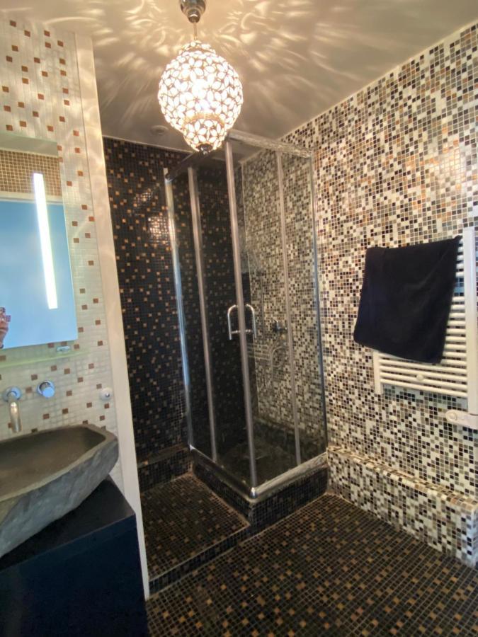 Chambre D'Hote Le Dauphin Мешер-сюр-Жиронд Екстериор снимка